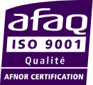 AFNOR ISO 9001