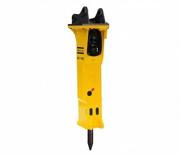 Location BRH Atlas Copco EC100T