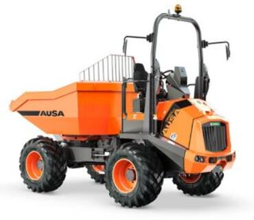 Ausa DR 1001 AHG S5