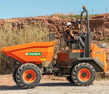 Ausa  DR 601 AHG S5