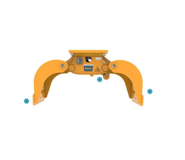 Epiroc MG 1000