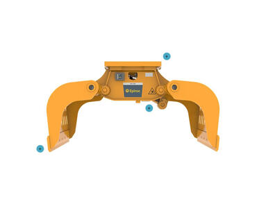 Epiroc MG 1500
