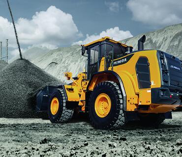 Hyundai HL 960A