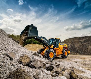Hyundai HL 970A