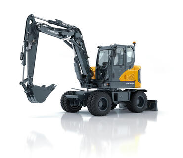 Hyundai HW 100 A