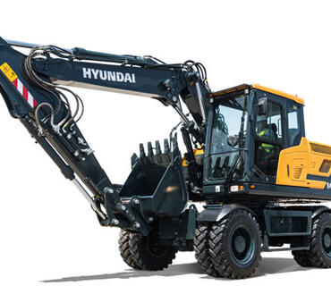 Hyundai HW 140 A