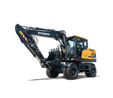 Hyundai HW 140 A