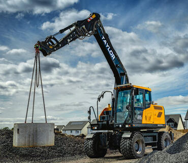 Hyundai HW 150A CR