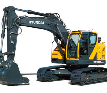 Hyundai HX 235A LCR