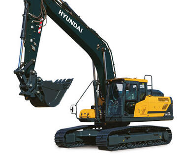 Hyundai HX 260A L