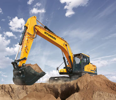 Hyundai HX260L