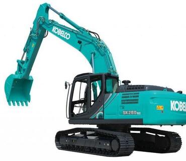 Kobelco SK260NLC-10LR