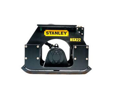 Stanley Plaque vibrante HSX11125S