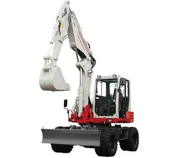 Takeuchi TB 295W
