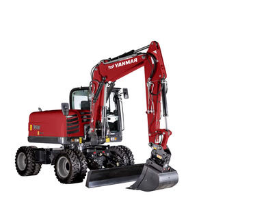 Yanmar B95W
